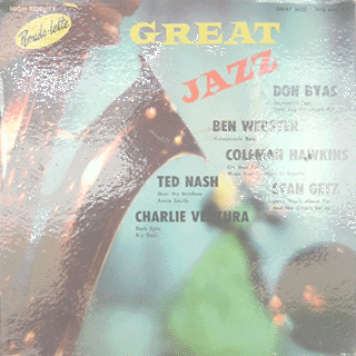 Varied - Great Jazz